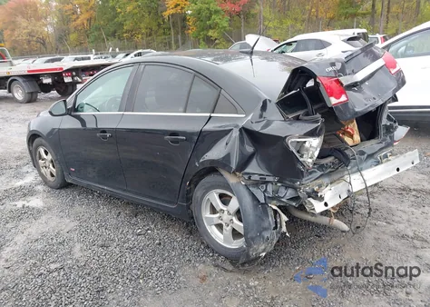 2013 Chevrolet Cruze 1Lt Auto z USA, uszkodzony, nr VIN 1G1PC5SB1D7195307